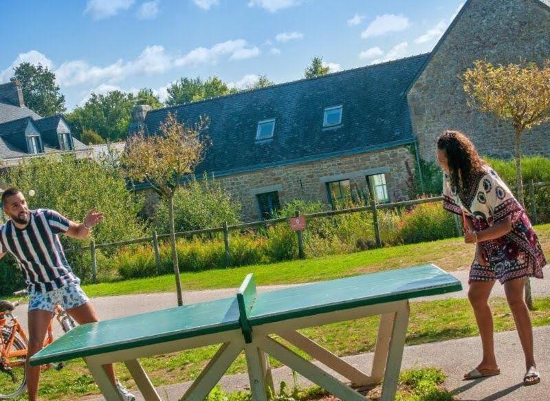 Carnac Camping Exterior foto